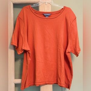 Koret Bright Orange Short Sleeve Tee